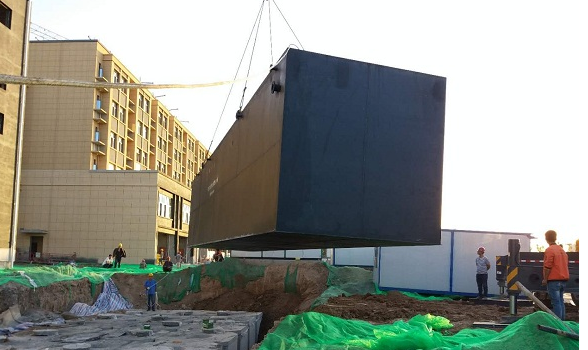 西安醫(yī)療廢水處理設(shè)備 西安醫(yī)療廢水處理設(shè)備